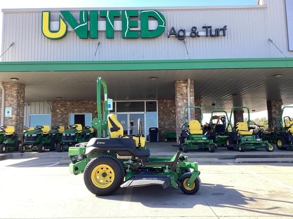 Image of John Deere Z720E equipment image 3