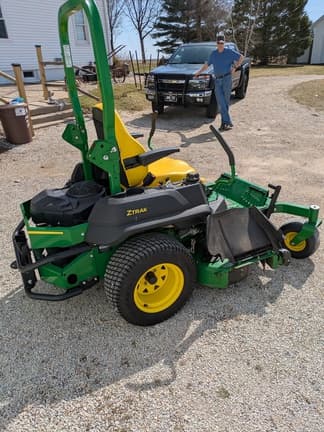 Image of John Deere Z730M equipment image 4