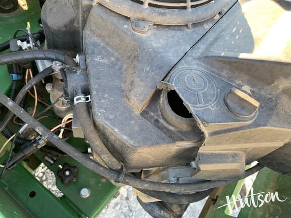 Image of John Deere Z730M equipment image 4