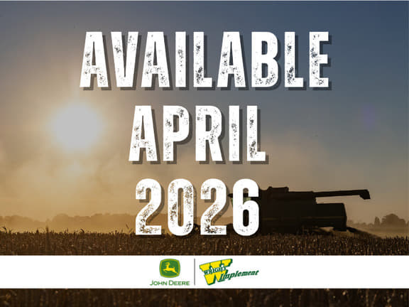 Image of John Deere Z735M equipment image 1