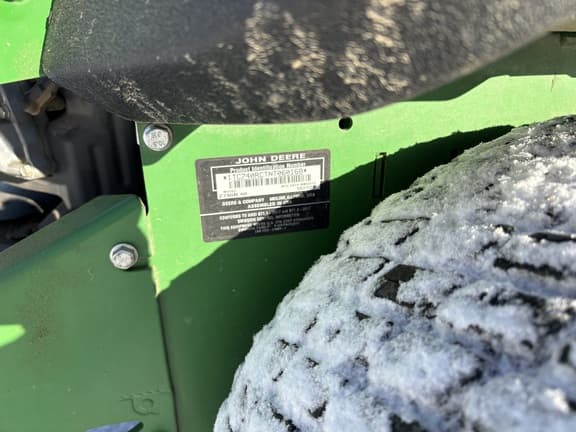 Image of John Deere Z740R equipment image 4