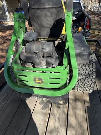 Image of John Deere Z930M equipment image 3