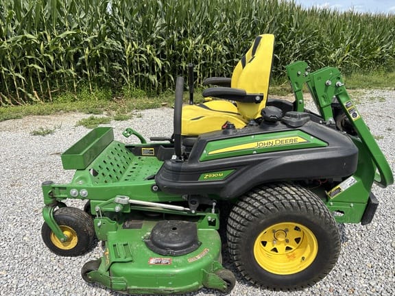 2022 John Deere Z930M Equipment Image0