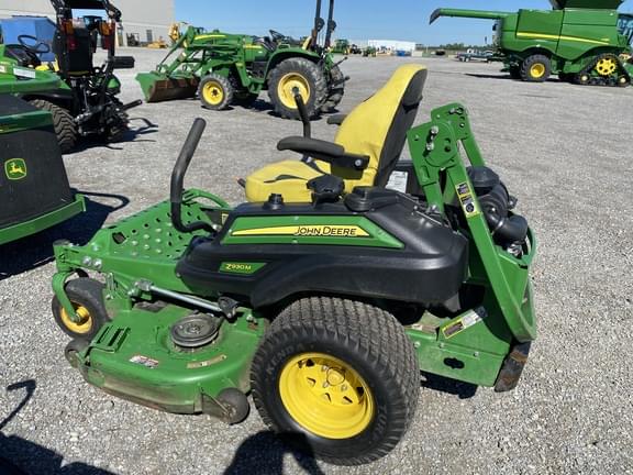 Image of John Deere Z930M equipment image 4