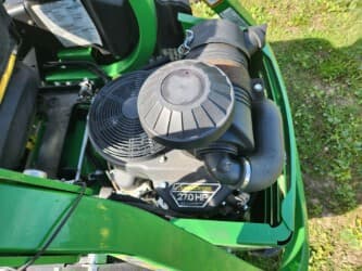 Image of John Deere Z950M equipment image 4