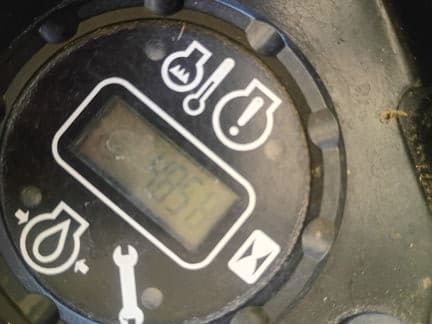 Image of John Deere Z950M equipment image 3