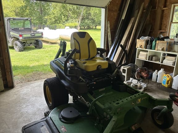 Image of John Deere Z950M equipment image 4