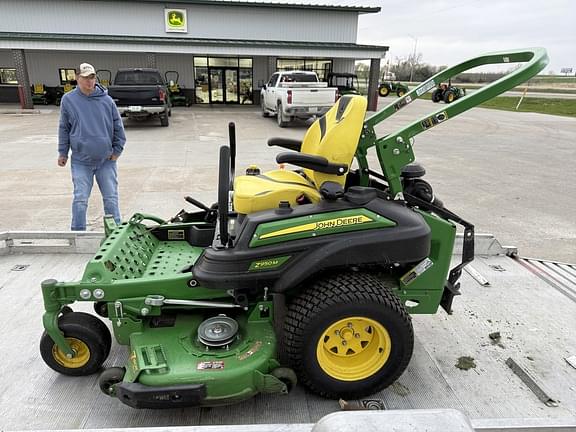 Image of John Deere Z950M equipment image 4