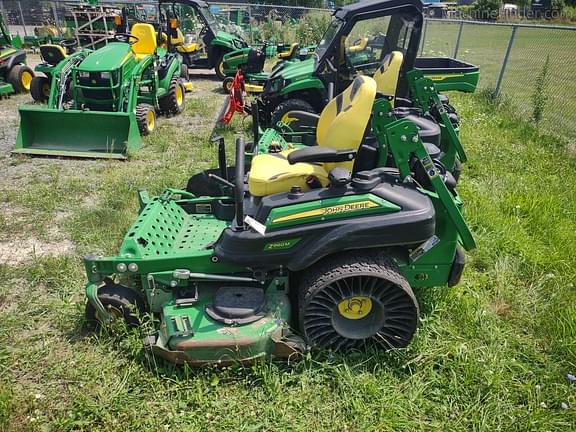 Image of John Deere Z960M equipment image 2