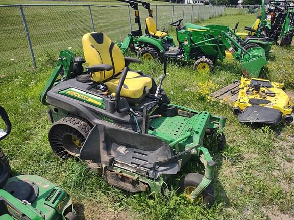 Image of John Deere Z960M equipment image 1