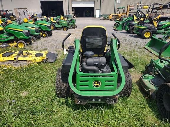 Image of John Deere Z960M equipment image 4