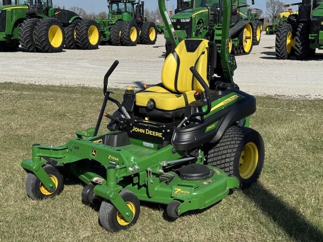 Image of John Deere Z960M equipment image 1