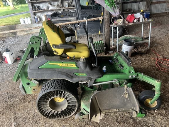 Image of John Deere Z970R equipment image 2