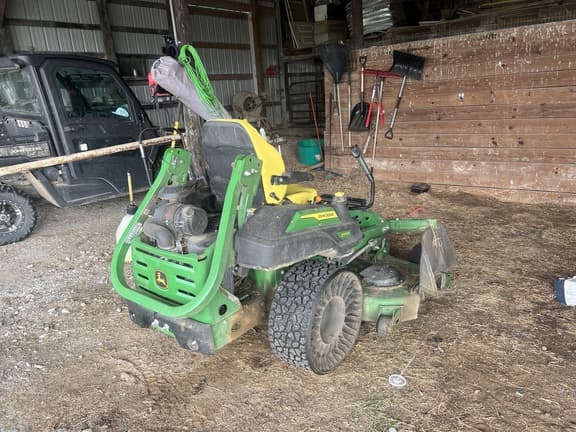 Image of John Deere Z970R equipment image 4