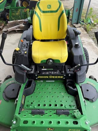 Image of John Deere Z970R equipment image 1