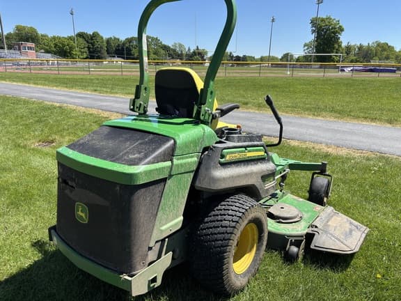 Image of John Deere Z997R equipment image 2