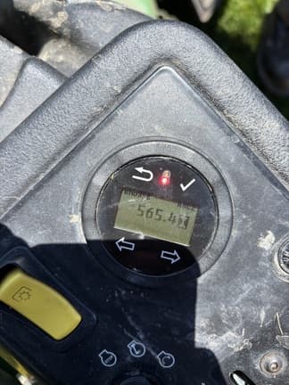 Image of John Deere Z997R equipment image 4