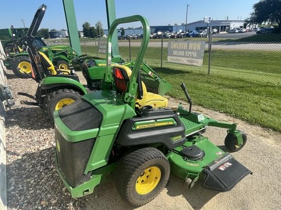 Image of John Deere Z997R equipment image 4