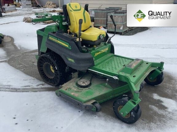 2022 John Deere Z997R Equipment Image0