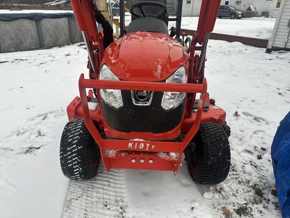 Image of Kioti CS2210 equipment image 1