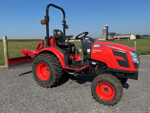Image of Kioti CX2510 equipment image 2