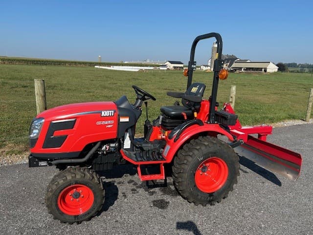 Image of Kioti CX2510 equipment image 1