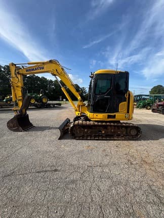 Image of Komatsu PC88MR-11 Primary image