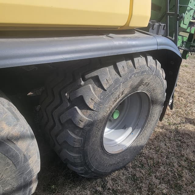 Image of Krone BP1290HDP equipment image 2