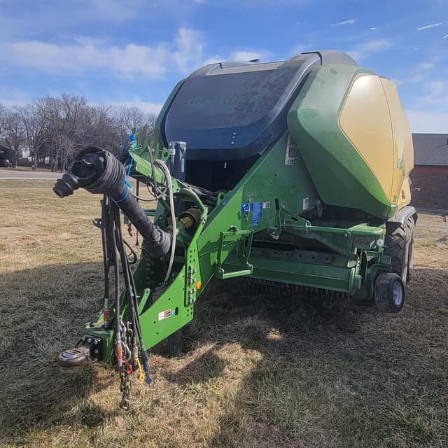 Image of Krone BP1290HDP equipment image 1