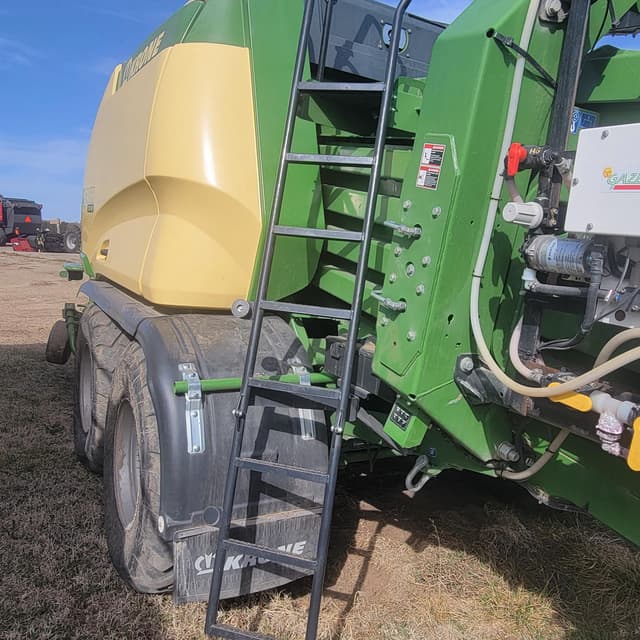 Image of Krone BP1290HDP equipment image 4