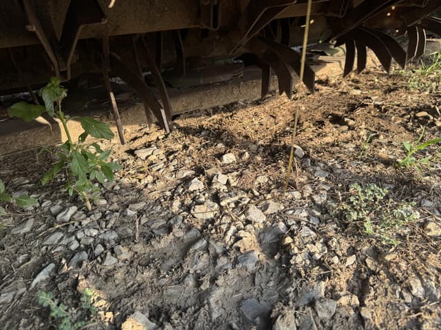 Image of Krone ECF360CV equipment image 4