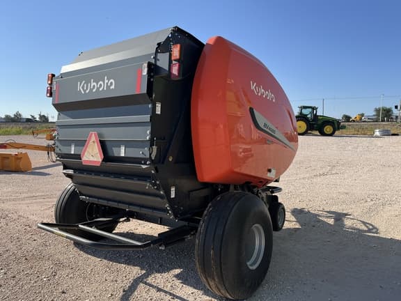 Image of Kubota BV4580 equipment image 4