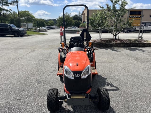 Image of Kubota BX1880 equipment image 2