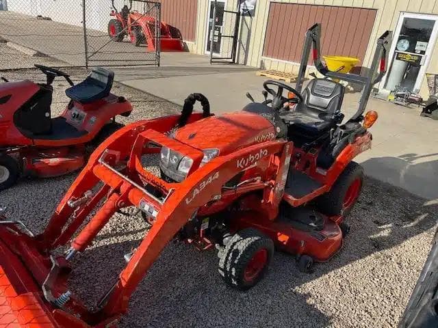 Image of Kubota BX1880 Image 0