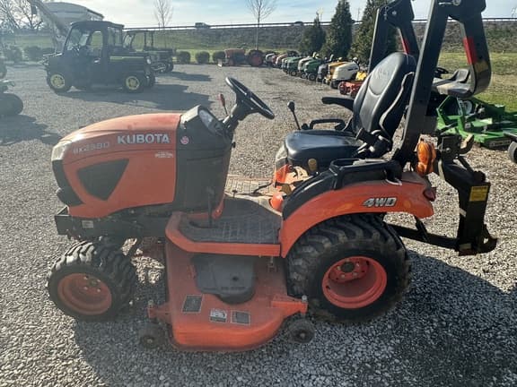 Image of Kubota BX2380 equipment image 1