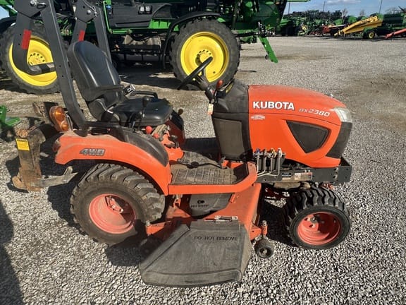 2022 Kubota BX2380 Equipment Image0
