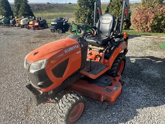 Image of Kubota BX2380 equipment image 4