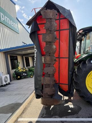 Image of Kubota DM2028 equipment image 4