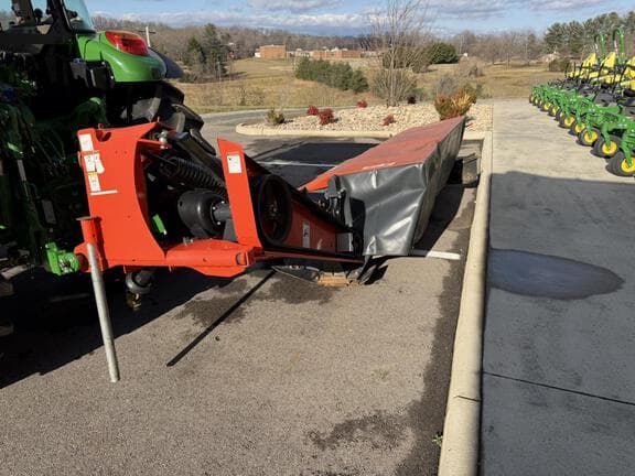 Image of Kubota DM2028 equipment image 2