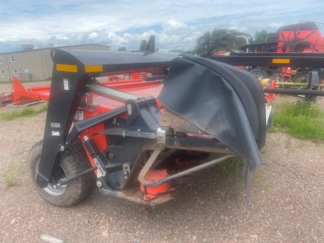 Image of Kubota DMC8032T equipment image 2