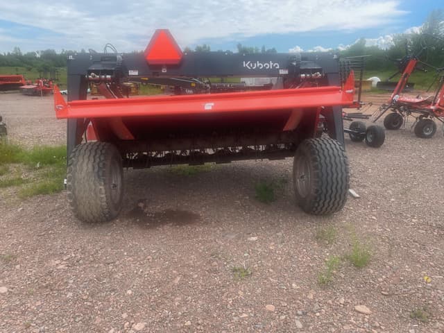 Image of Kubota DMC8032T equipment image 1