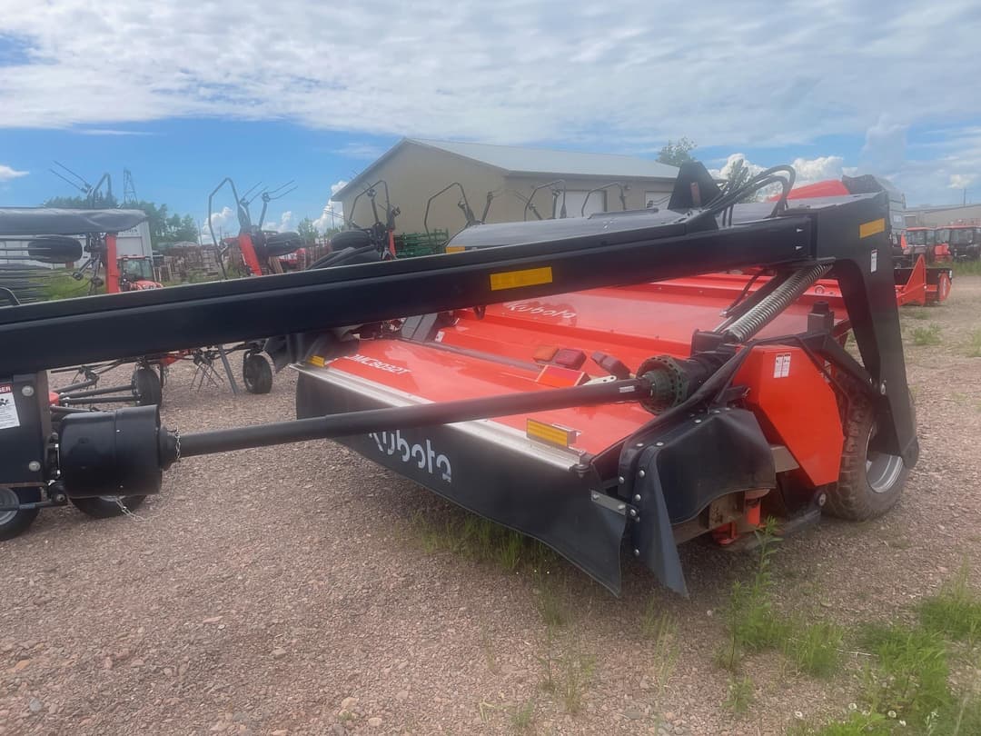 Image of Kubota DMC8032T Primary image