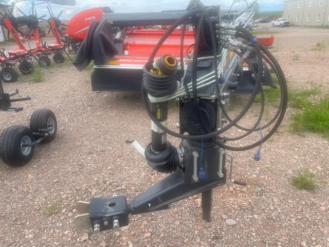 Image of Kubota DMC8032T equipment image 4