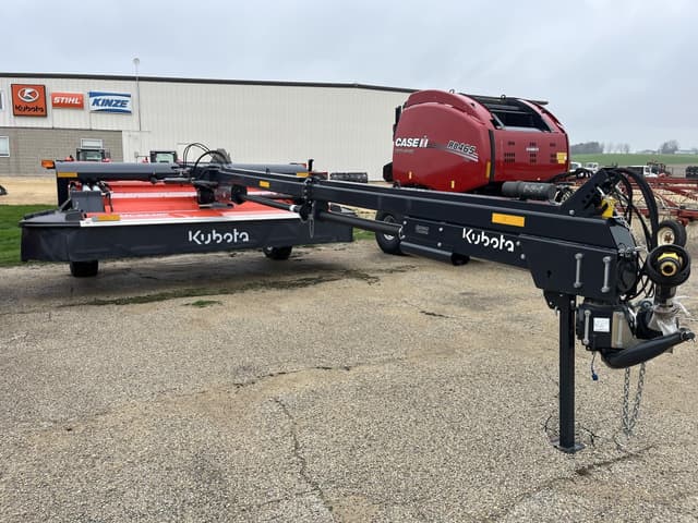 Image of Kubota DMC8540R equipment image 1