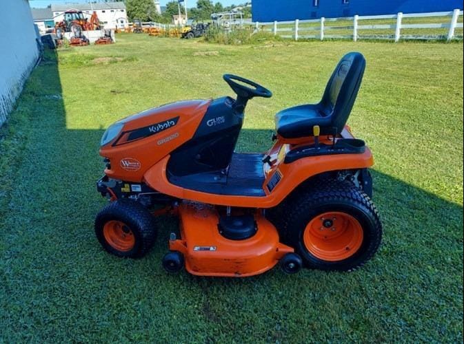 2022 Kubota GR2120 Equipment Image0