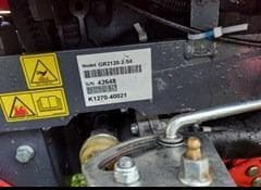 Image of Kubota GR2120 equipment image 4