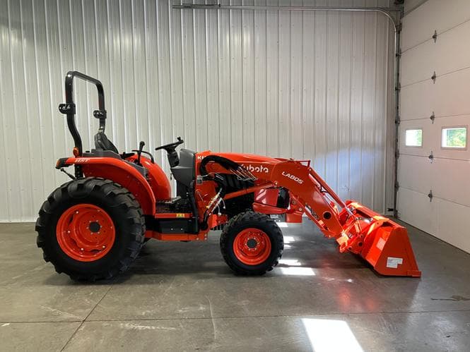 Image of Kubota L4060HST Primary Image