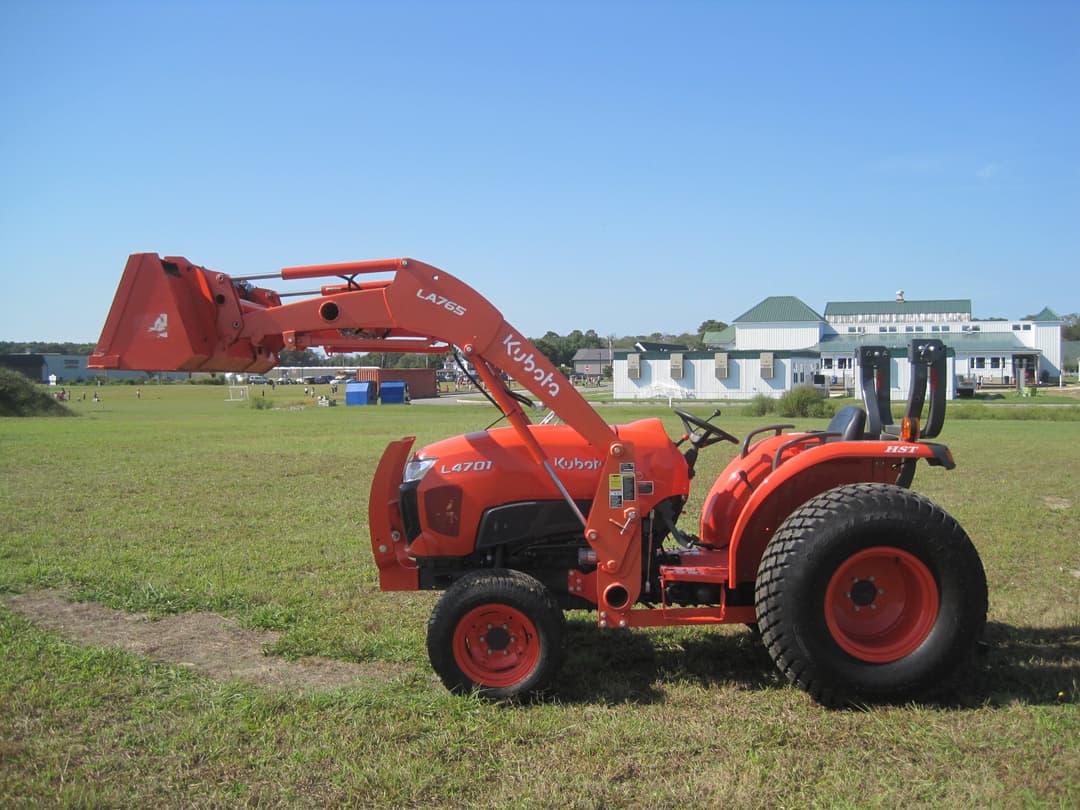Image of Kubota L4701HST Primary image