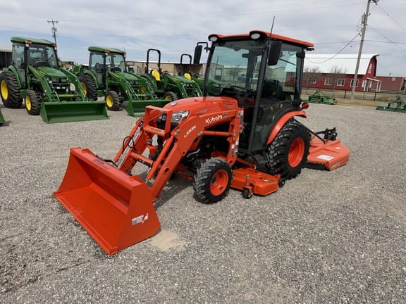 2022 Kubota LX2610 Equipment Image0