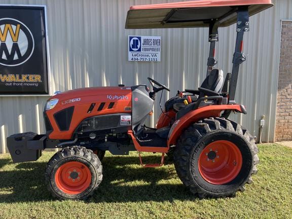 2022 Kubota LX2610 Equipment Image0
